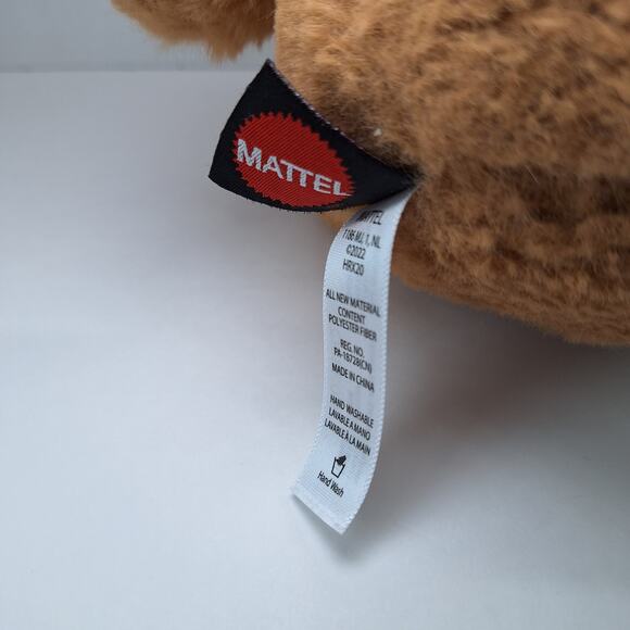 Disney Star Wars Mattel Hooded Ewok 10" Plush Stuffed Animal Figure Character - Picture 11 of 12